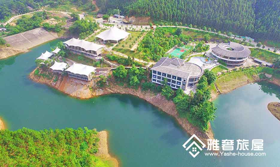 广西旅游景区营地帐篷酒店