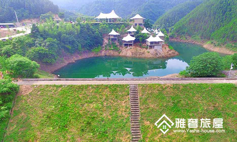 广西旅游景区营地帐篷酒店