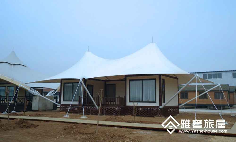 山西野奢帐篷酒店