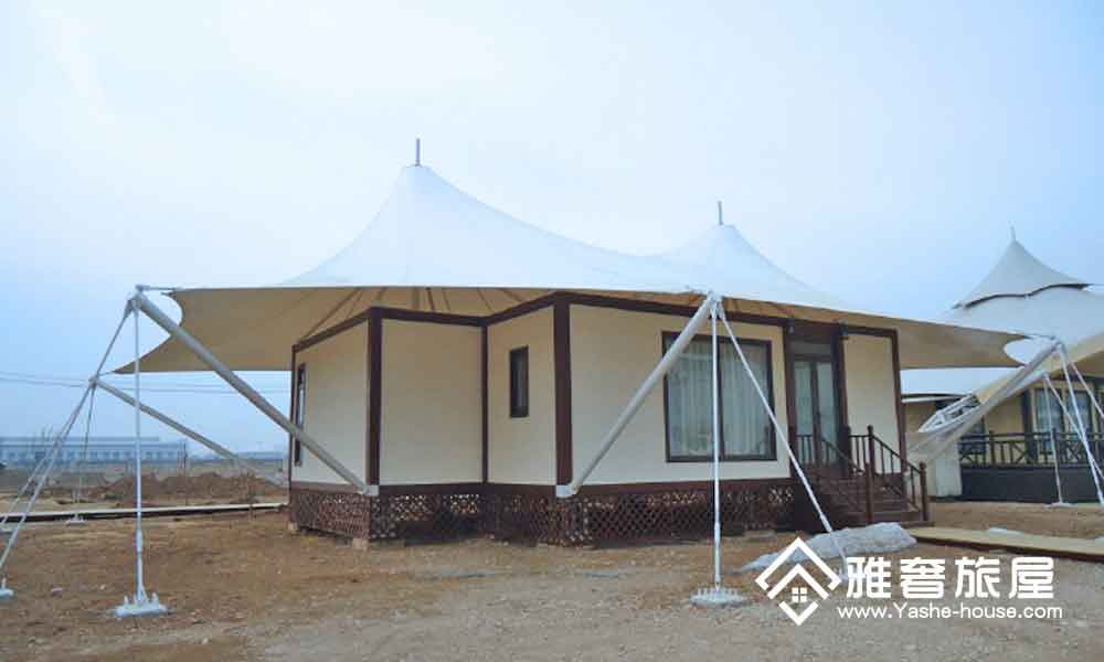 山西野奢帐篷酒店